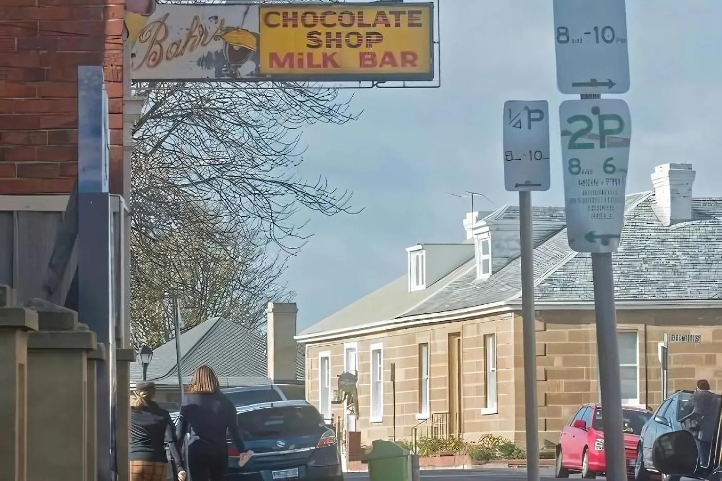 The Little Lollyshop Apartment In Battery Point Χόμπαρτ 0*,  Αυστραλία
